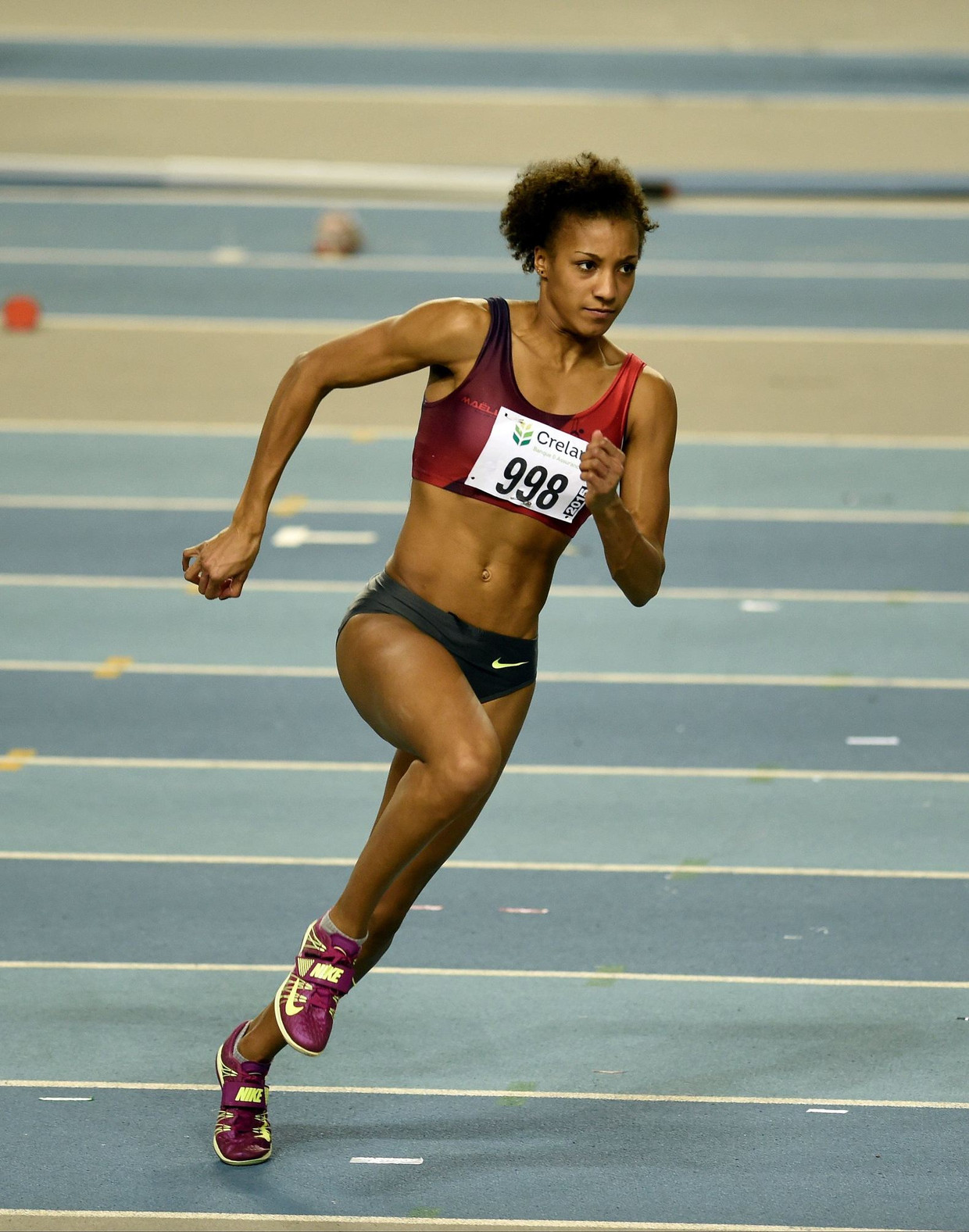 Dertien atleten verdedigen Belgische kleuren op EK indoor ...
