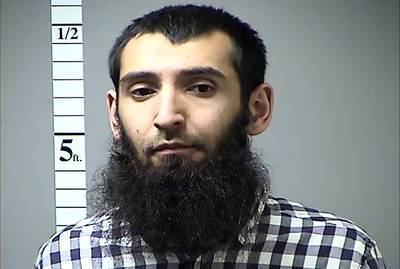 Sayfullo Saipov: van Uber tot IS