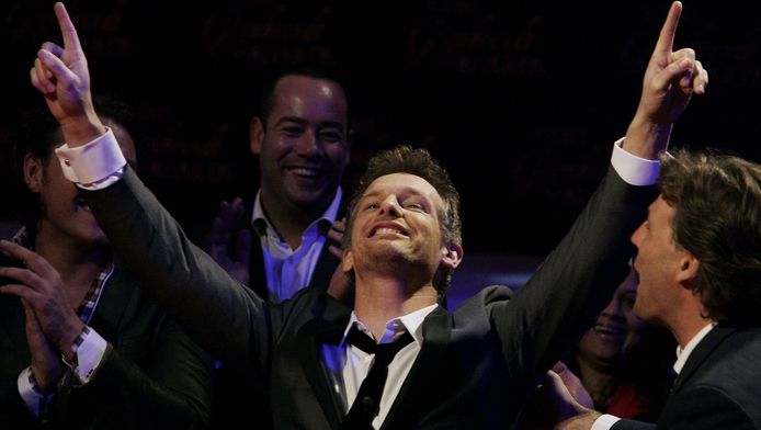 Barry Atsma Is Meest Gewilde Man Voor Laatste Wilde Nacht Show Ad Nl