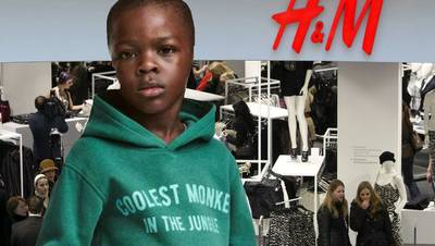 Moeder van jongetje H&M-rel reageert: 'Maak hier toch niet zo’n heisa over'