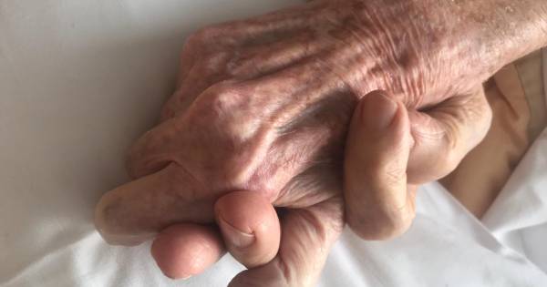Jaap en Gerda leefden voor en met elkaar tot het allerlaatste moment - AD.nl