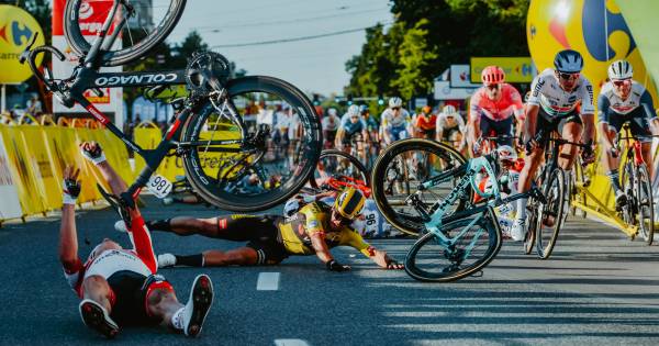 Poolse justitie onderzoekt crash Groenewegen en Jakobsen | Wielrennen - BD.nl