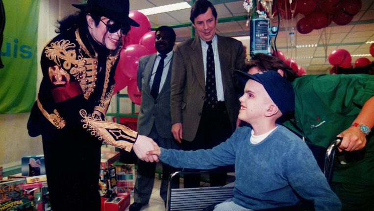 Marleen Had Nooit Gedacht Dat Ze Michael Jackson Zou Overleven Het Parool