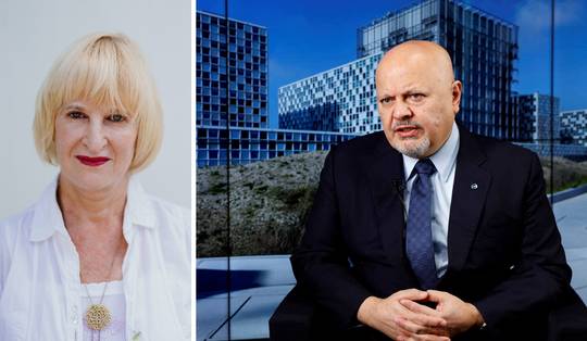 Voormalig ICC-rechter Chris Van den Wyngaert over ontslag hoofdaanklager Khan: ‘Het Hof heeft zichzelf compleet ongeloofwaardig gemaakt’