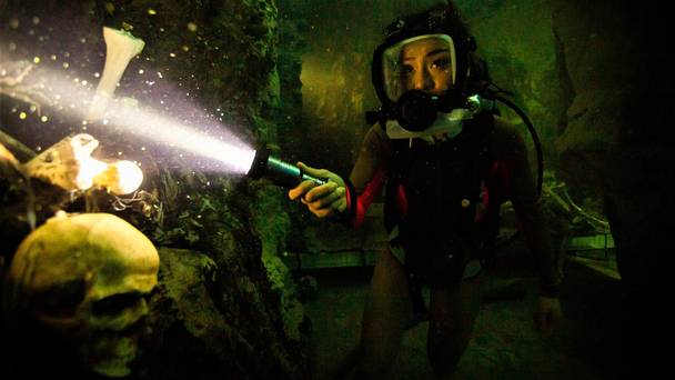 47 Meters Down: Uncaged