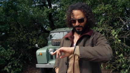 5. Things That Fall From the Sky