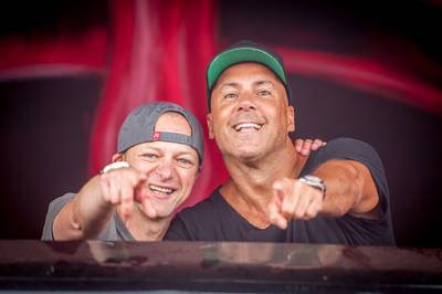 Charly en Mental Theo kondigen tweede show aan