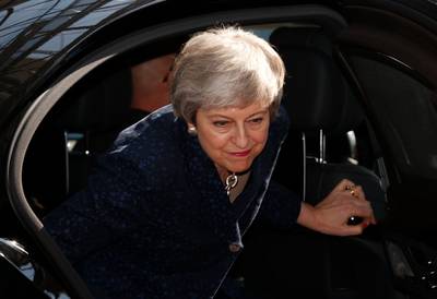 EU na urenlang beraad: May krijgt klein beetje brexituitstel