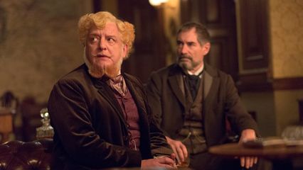 5. Above the Vaulted Sky