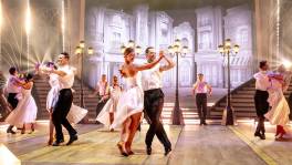De halve finale van Dancing with the Stars is gestart!