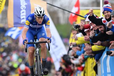 Terpstra eerste Nederlandse winnaar in 32 jaar