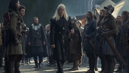 8. The Queen Who Ever Was
