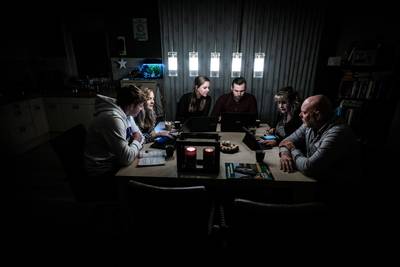 Digitale dorpsquiz van én over Groessen opnieuw enorm succes: ‘Cadeautje voor ons allemaal’