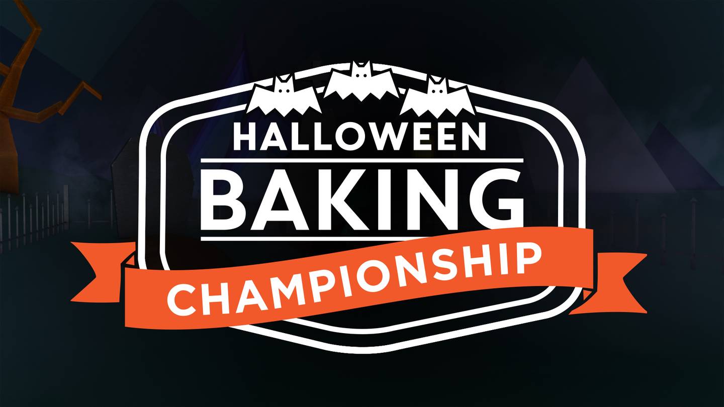 Halloween Baking Championship TLC Vlaanderen zondag 20 oktober 2024