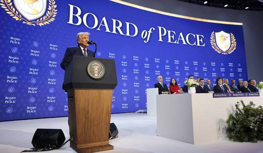 Witte Huis verwart België met Belarus en kondigt ons land per ongeluk aan als lid van Trumps vredesraad