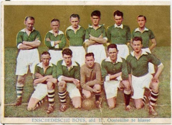 Enschedese Boys: einde van een prachtige voetbalhistorie | Amateurvoetbal |  tubantia.nl