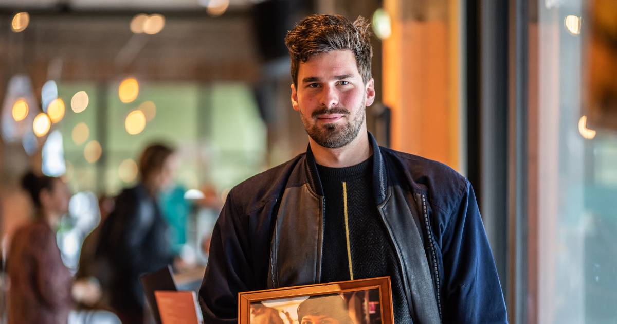 Verliefde Camiel kan zijn Luiza binnenkort eindelijk weer zien: 'Ze moest onbedaarlijk huilen' - De 