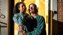 Feest in Haasdonk! Soumaya & Eros winnen Huis Gemaakt