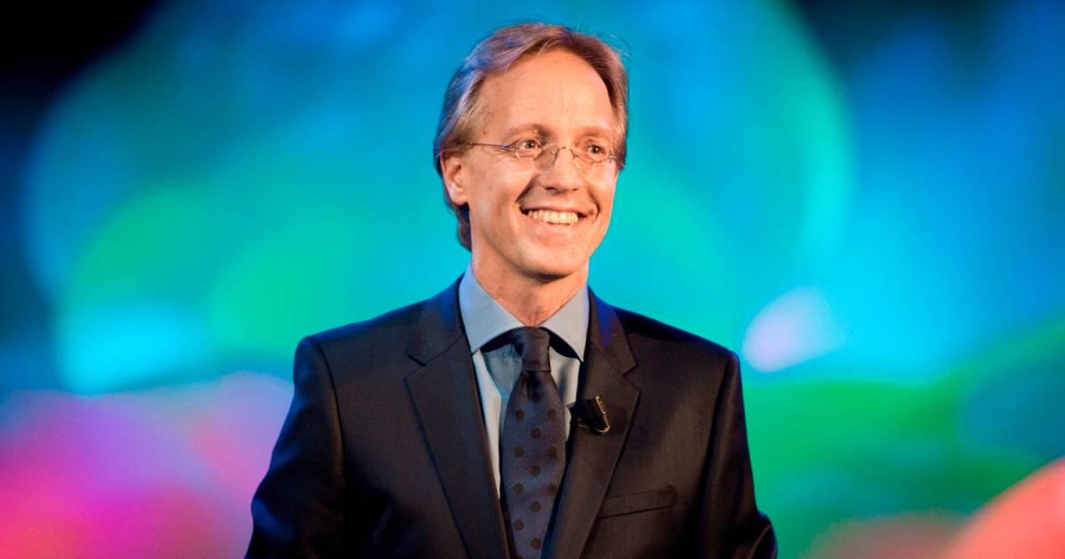 Robbert Dijkgraaf: Ik was zo'n naar binnen gekeerde
