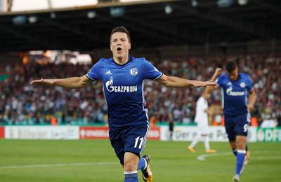 Konoplyanka schiet worstelend Schalke voorbij nietig BFC Dynamo