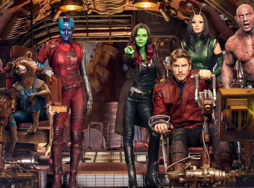 Breaking: James Gunn terug bij Marvel/Disney voor Guardians Of The Galaxy 3!
