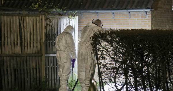 Omgekomen door meerdere steekwonden!