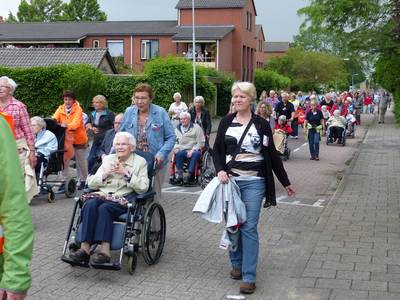 Avondvierdaagse in Elst en Schaarsbergen afgelast vanwege dreiging onweer