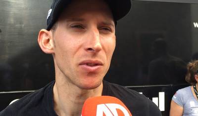 Mollema houdt wel van hectische dagen