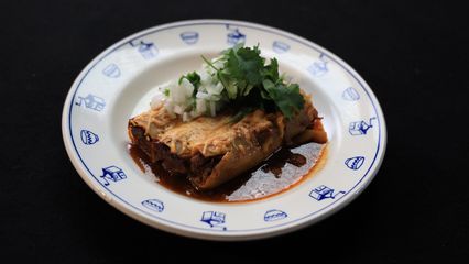 35. Cannelloni façon bœuf birria