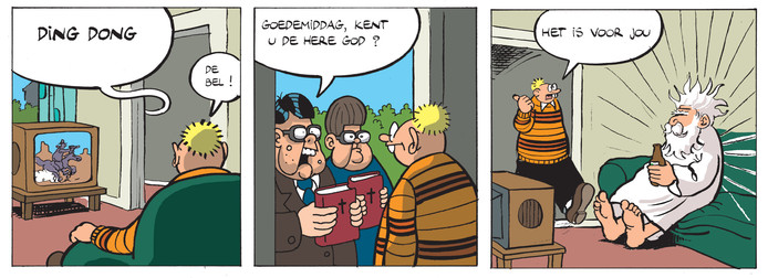 Dirkjan comic.