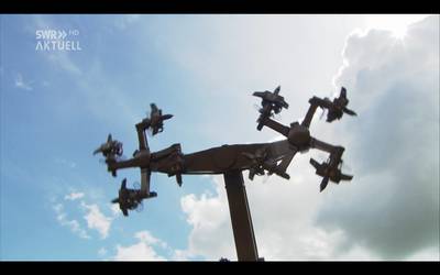 Duits pretpark sluit 'Holocoaster': draaiende hakenkruizen vallen niet in de smaak