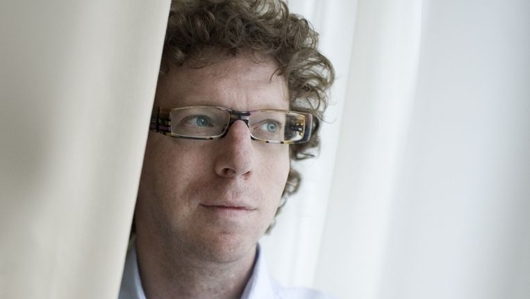 Arnon Grunberg verdiept zich in porno | De Morgen