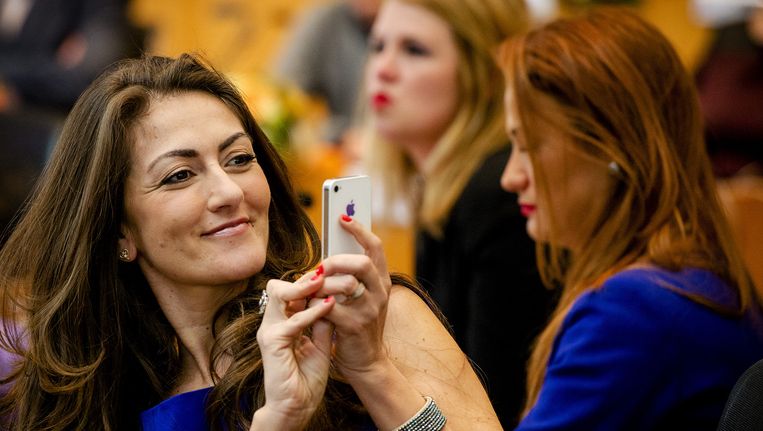 Dilan Yesilgoz Ik Ben Geen Hoer Als Ik S Nachts Op Het Cs Ben De Volkskrant