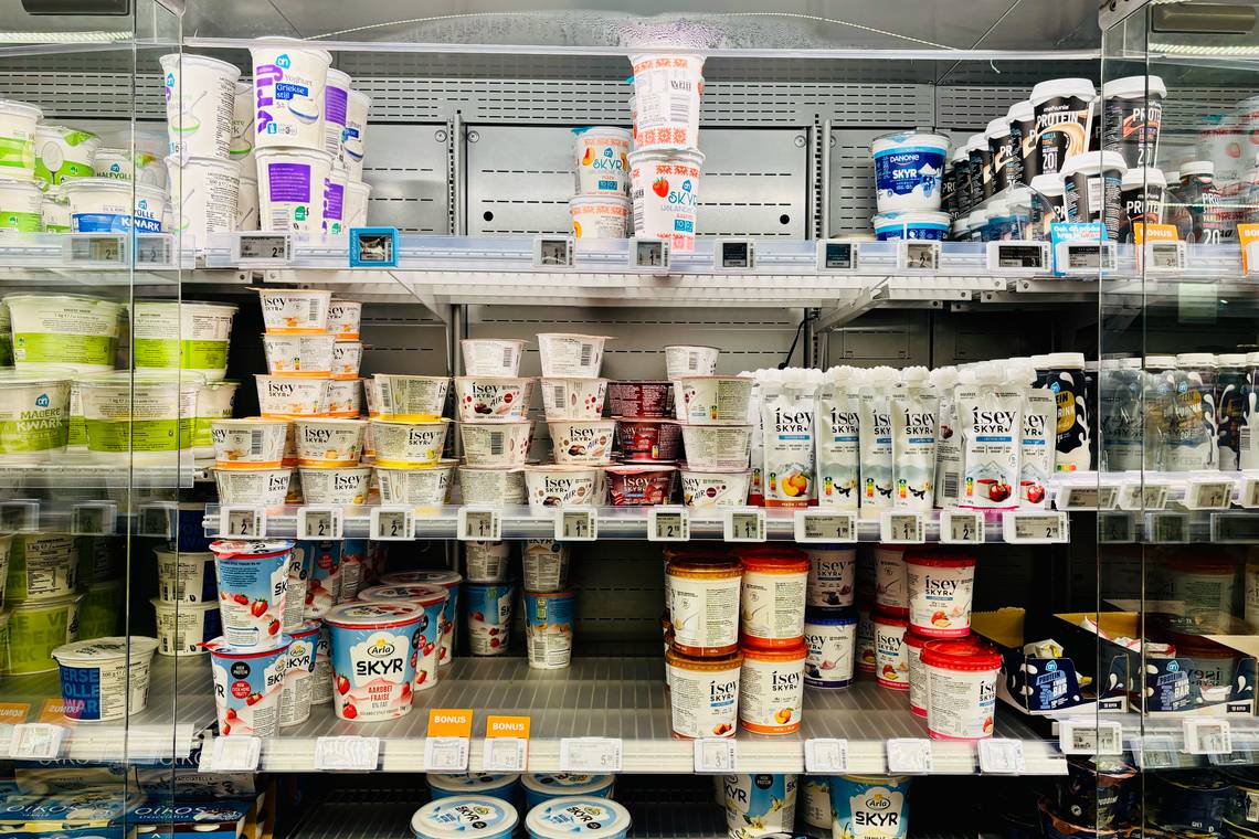 En plots is de vraag naar skyr veel groter dan het aanbod: is het echt een meerwaarde, of gewoon platte kaas met kapsones?