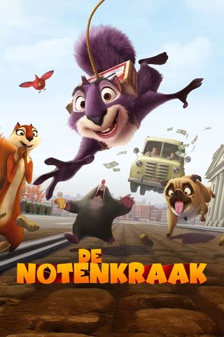 De Notenkraak