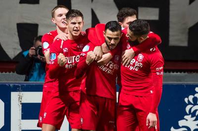 FC Twente dompelt Ajax in rouw in bekerthriller