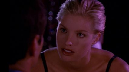15. Amanda's Back