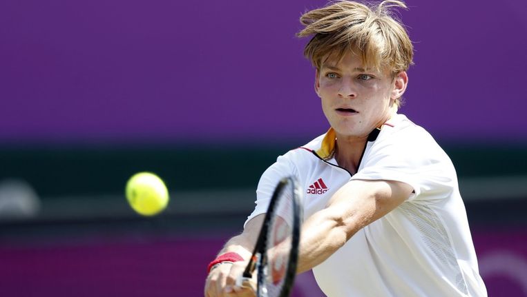 Ook Goffin sneuvelt in tweede kwalificatieronde ATP ...