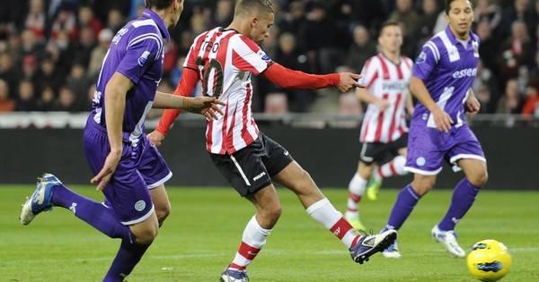 Labyad denkt aan Olympische Spelen | Nederlands voetbal ...
