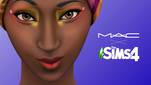 M.A.C Cosmetics ontwerpt 12 beautylooks voor De Sims 