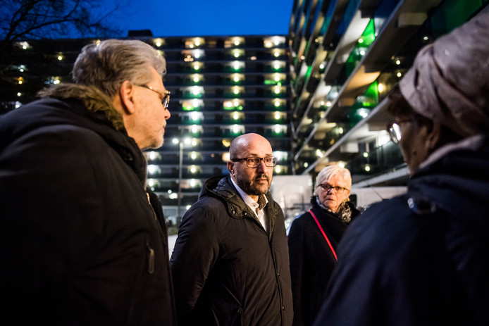 Ahmed Marcouch Pleit Voor Beschavingsoffensief Na