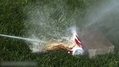 Met dit waterpistool win je ieder gevecht