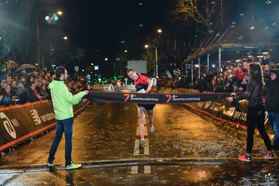 Meer thuisblijvers Zevenheuvelennacht door regen