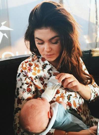 Roxeanne pakt 'goede nacht' van 3,5 uur en Arie Boomsma is octapapa