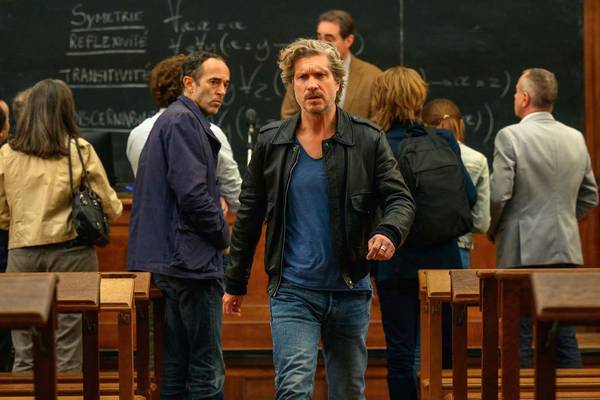 La faute à Rousseau