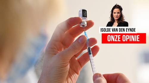 ONZE OPINIE. Dat wij ons vragen stellen bij de snelheid die leidt naar het rijk der vrijheid? Het zou er nog aan mankeren
