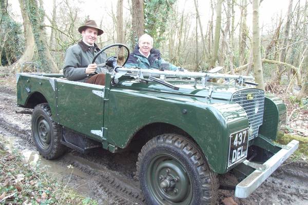 Britain's Greatest Machines with Chris Barrie