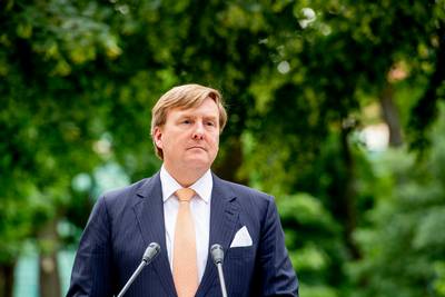 Koning wil zonnepanelen, maar het mag (nog) niet van de wet