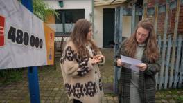 Brief over erfenis komt hard binnen: 63.092,47 euro kosten