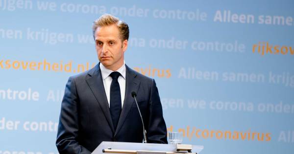 De Jonge Coronaspoedwet Op 1 Juli Niet Haalbaar Politiek Ad Nl